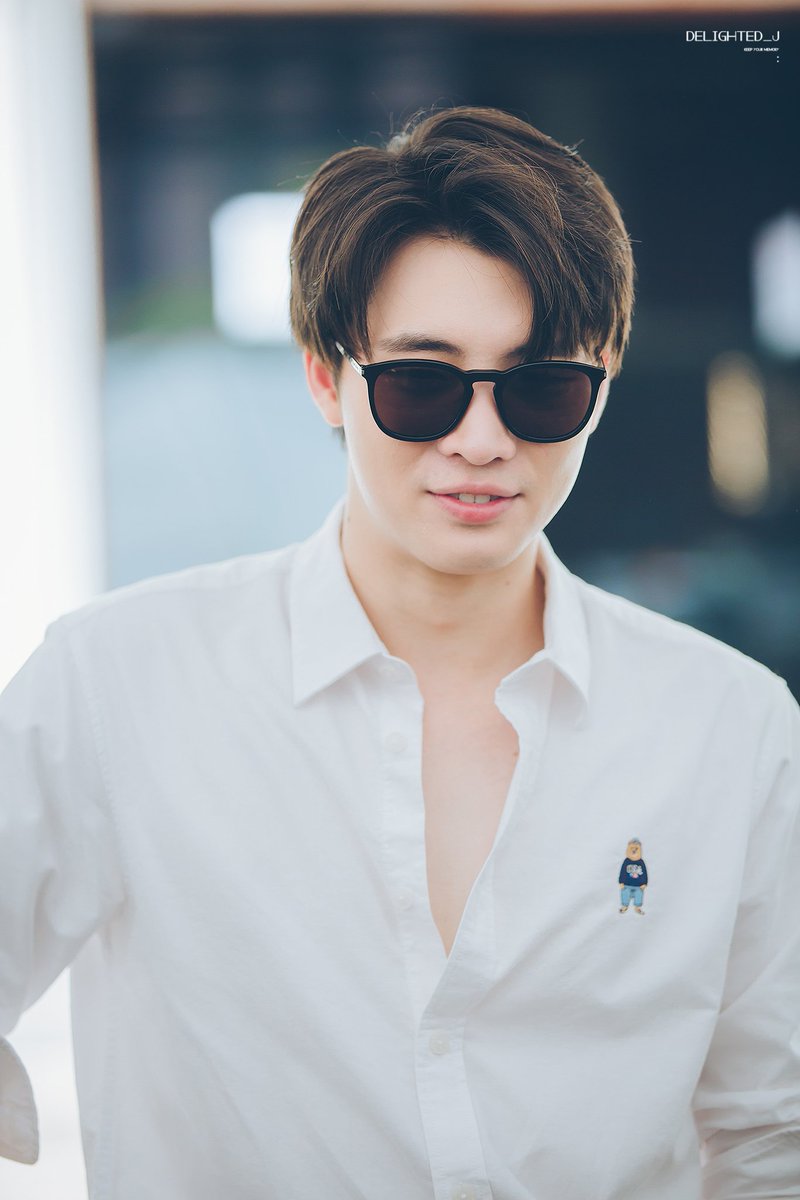 Delighted_J's tweet image. น้องตุ๊ต่าายยยยย 🐰
@m34nismind #MeanPhiravich