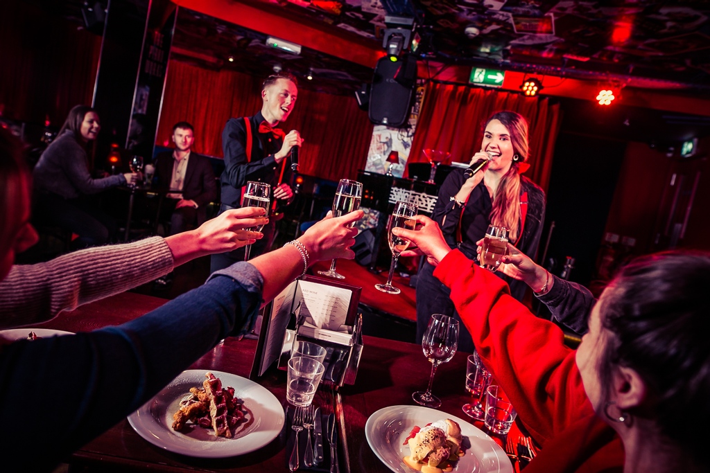 @ThePianoWorks is set to open its doors on Thursday 20th May with NO time limit on drinks tables when you book on Thursday and Friday nights 🥂 They're also DOUBLING your bar tab! 

Get your table bookings in by visiting: pianoworks.bar