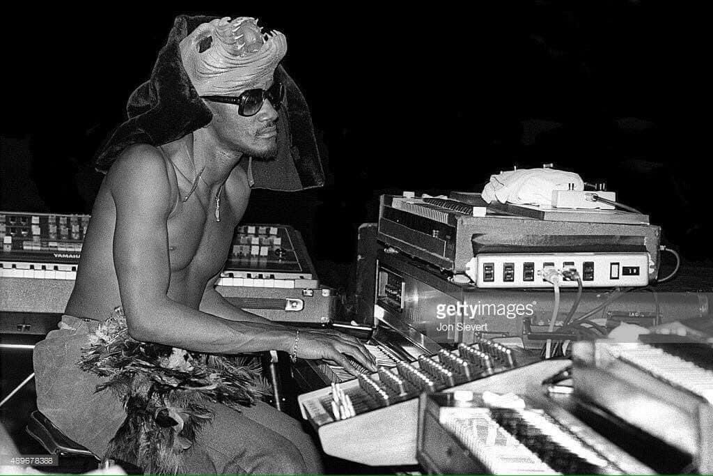 ZBaby27's tweet photo. Remembering George Bernard "Bernie" Worrell, Jr. (April 19, 1944 β June 24, 2016) on his Birthday - R.I.P...... #WizardOfWoo https://t.co/JLm7QVnwTX