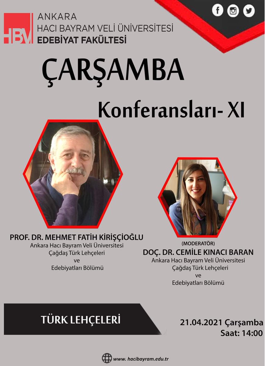 ahbv edebiyat fakultesi ahbvedebiyat