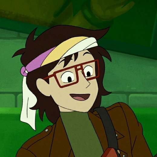 Ryan Akagi, Infinity Train Wiki