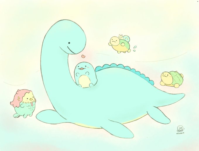 とかげのtwitterイラスト検索結果