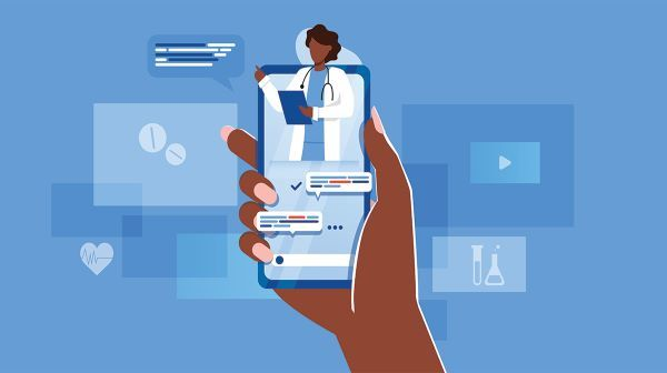 will_lippincott's tweet photo. #HealthForward blog: Consumer expectations of digital maturity are on the rise in #Healthcare. Learn how health systems and providers can improve the patient experience. https://t.co/vyyA15Y3d5 https://t.co/hHXliF9u7o