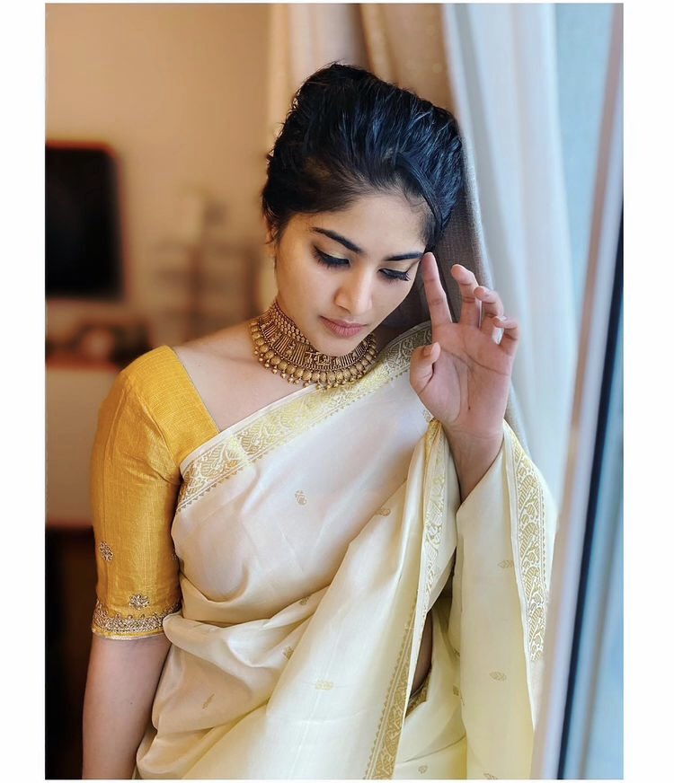 team_maew's tweet photo. #MeghaAkash @akash_megha Latest 🤩
#Radhe #TeamMaew https://t.co/C3C2w7rbiK
