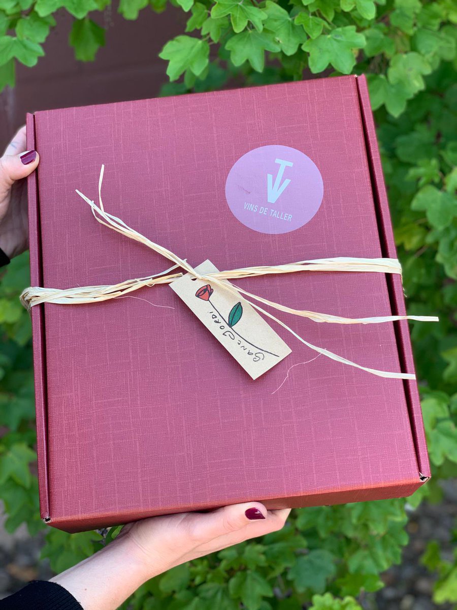 Ja has reservat el teu lot de Sant Jordi?

#LotSantJordi #VinsdeTaller #Empordà