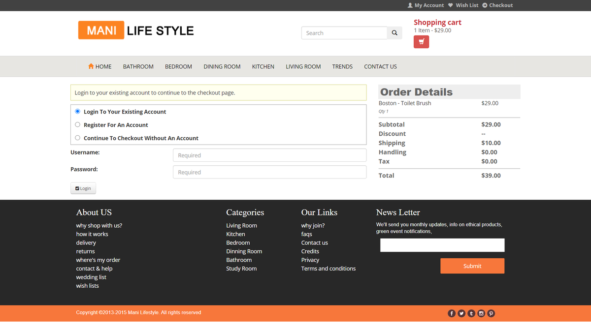 cartviper's tweet photo. Version 4.1.5 of Cart Viper released today, now with improved login / register during checkout to increase sales conversions and reduce abandoned carts. #dnncms @DNNStore 
Take the free 14 day trial: 
https://t.co/m5cr4vCKhV https://t.co/WR0nLceog3