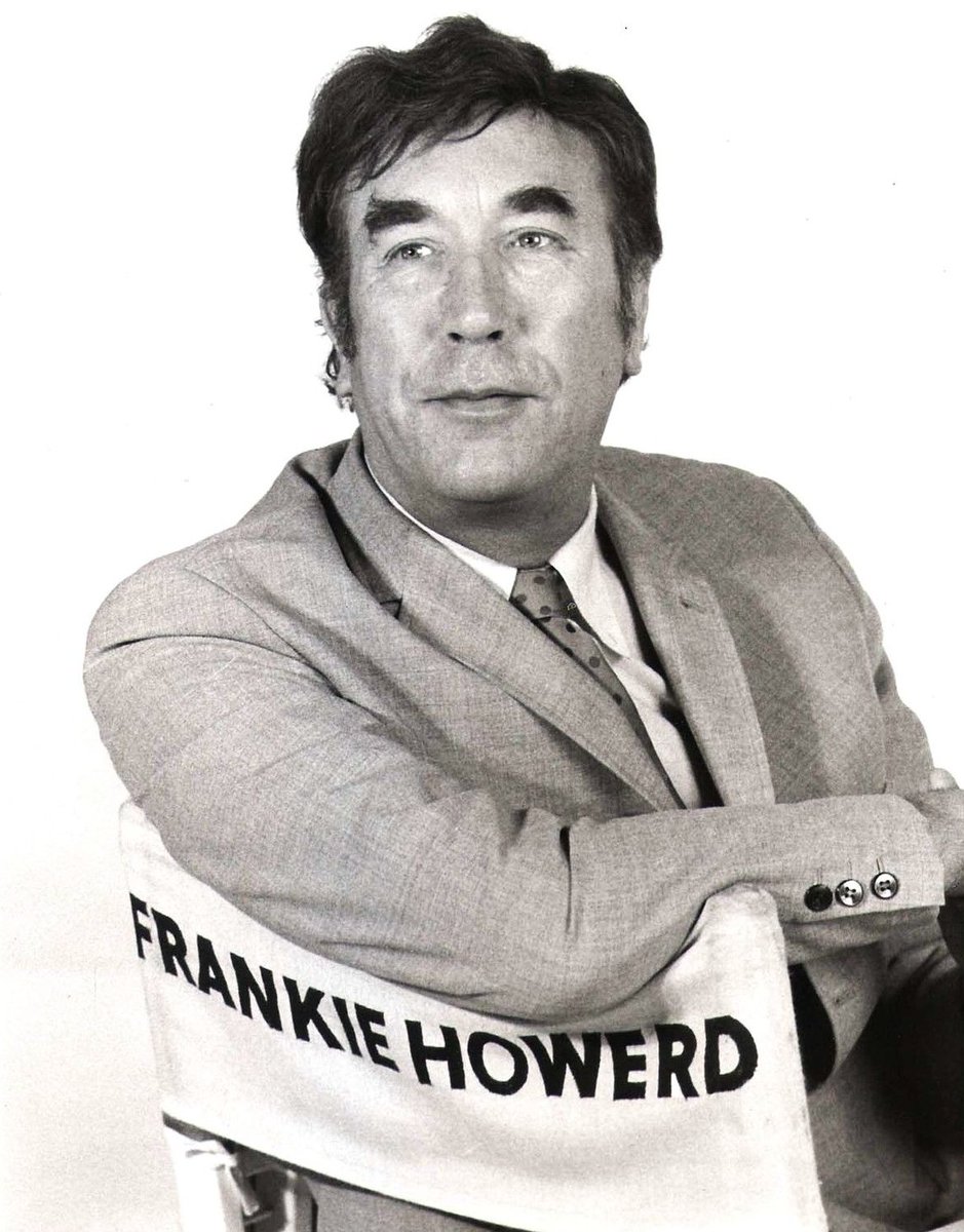Remembering the comedy legend #FrankieHowerd who died on this day in 1992.