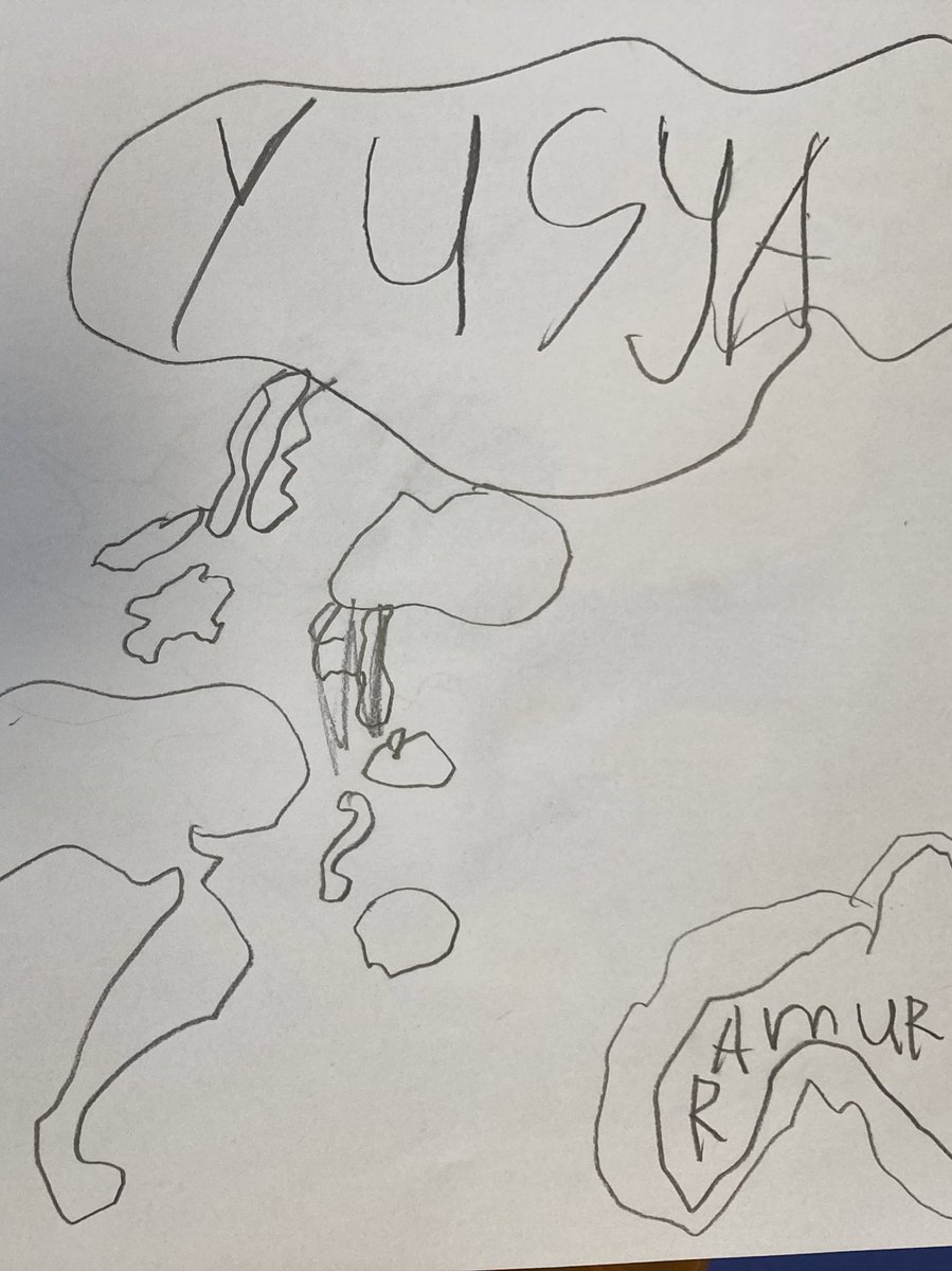 R sesini soyleyemeyen ogrencim Rusya yazmak istemis 🥺♥️