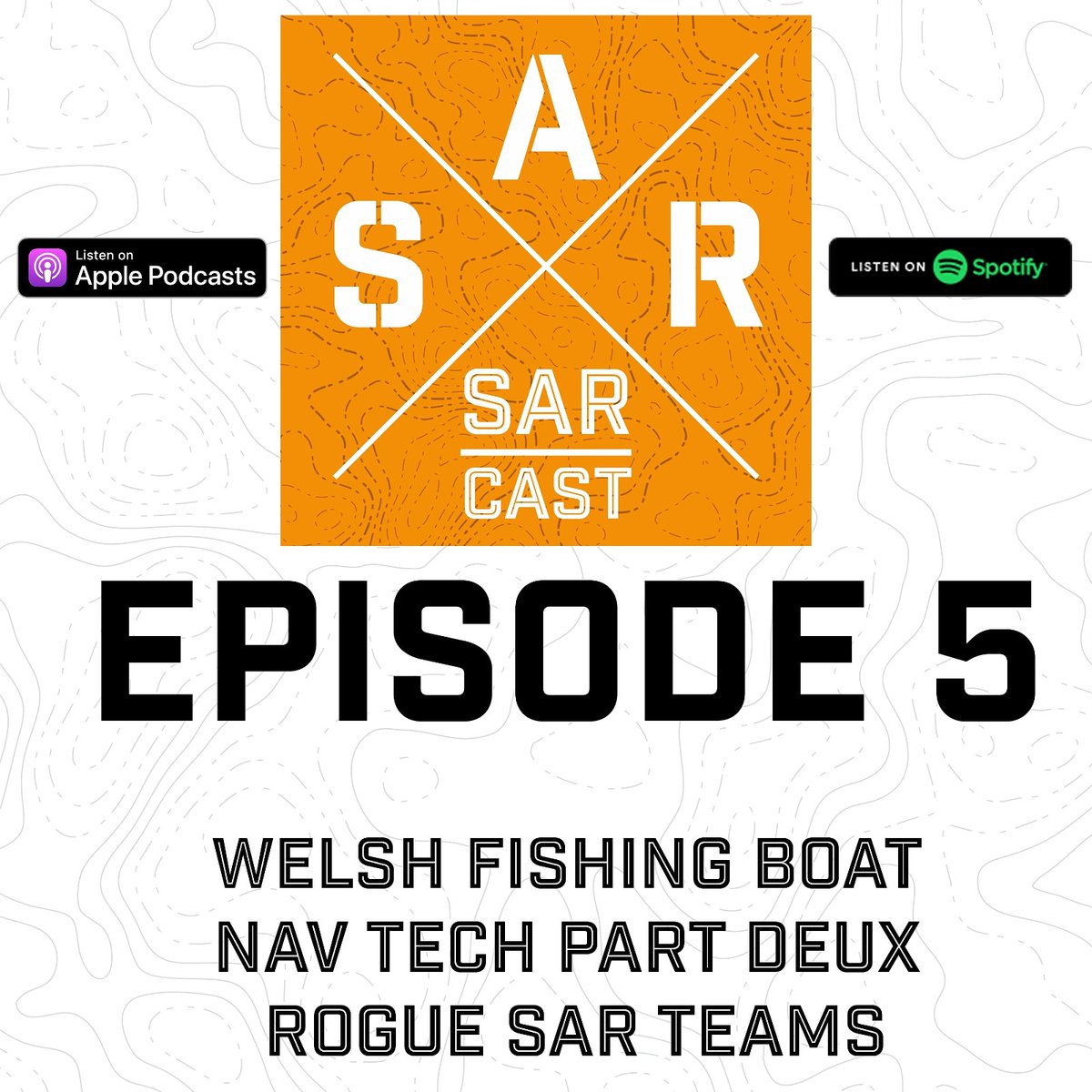 Richard Prideaux and Ben G talk about a recent news story from closer to home, the disappearance of a fishing boat and crew off the Welsh coast. Nav tech part 2 with @StonestreetSar
Discussion Rogue SAR teams.
#searchandrescue #moutainrescue #lowlandrescue #coastguard #navigation