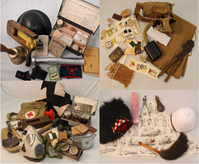 Teachers! Please respond to our short survey and help us improve our handling box resources! 

surveymonkey.co.uk/r/XFPFWJJ