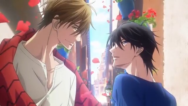 LGBTANIMES+ on X: Confira o trailer do BL Dakaretai Otoko 1-i ni  Odosarete Imasu. Movie: Spain-hen. O filme estreia dia 09 de outubro no  Japão, pelo estúdio CloverWorks.  / X