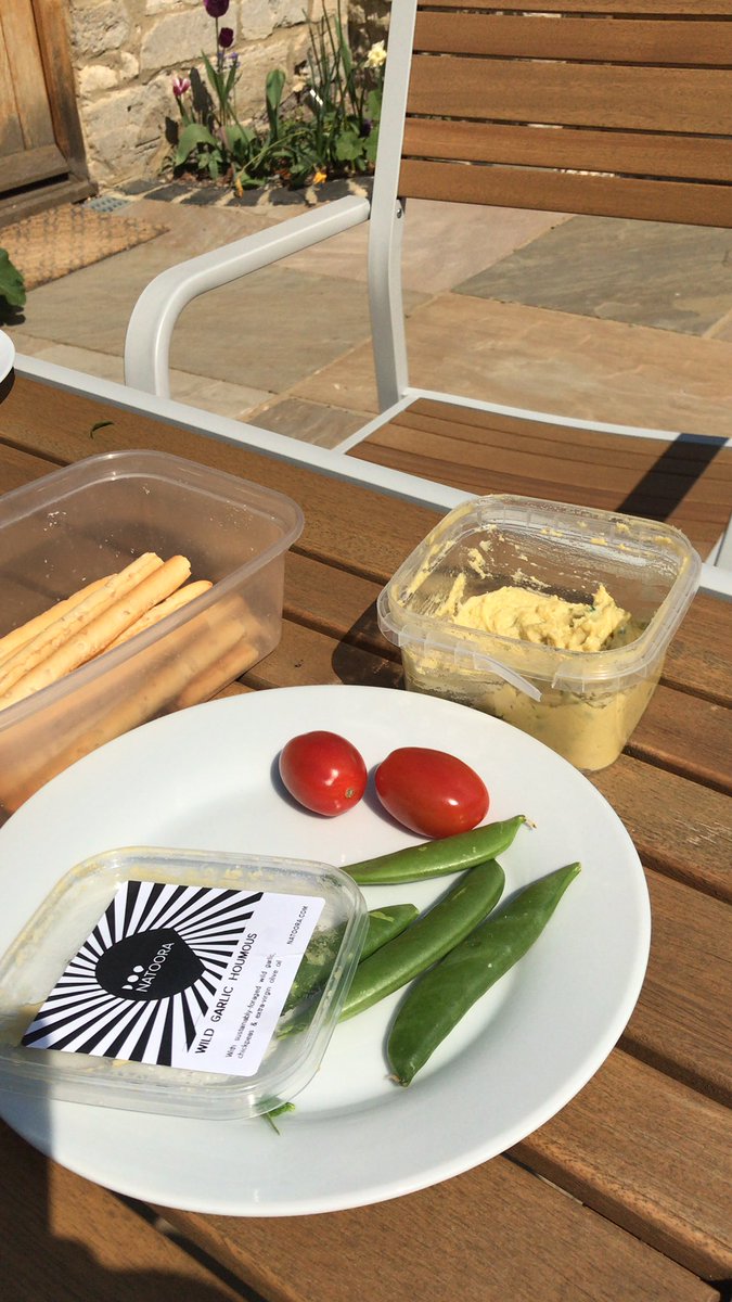 southernscampi's tweet photo. @ProfDonnaHall Good idea... ☀️😎 I’ll join you with my houmous  #NotCyprus https://t.co/X2jquN4YGS