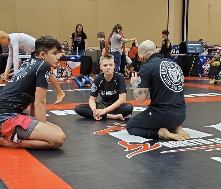 Syndicate MMA tweet media