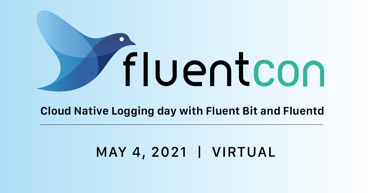 #FluentCon Cloud Native Logging day will bring developers and users from the Fluent community to discuss, exchange, and share experiences using @Fluentd and @fluentbit. Thank you to platinum sponsor @CTC_FluentdN! #KubeCon #CloudNativeCon