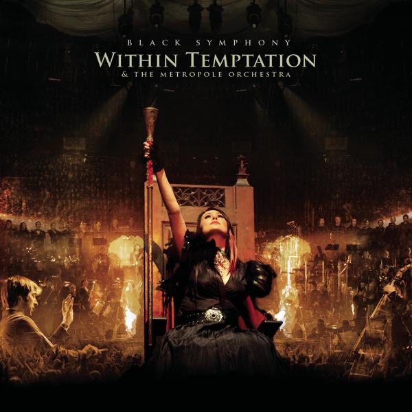  Stand My Ground
from Black Symphony
by Within Temptation

Happy Birthday, Ruud Jolie! 