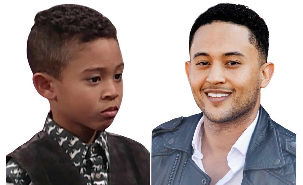 This week goes to  @Tahj_Mowry