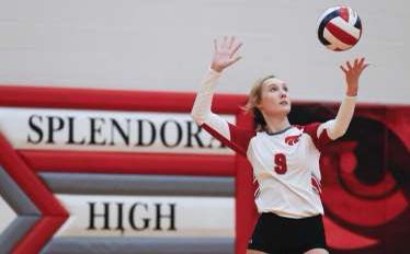 Splendora Volleyball tweet media
