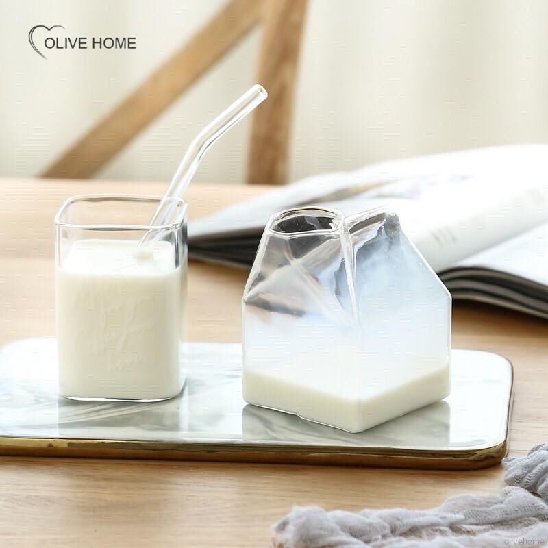 Glass Milk BoxYang ni pun comel! RM6.49:  https://shopee.com.my/product/283364640/4960117465?smtt=0.0.9?smtt=0.0.9