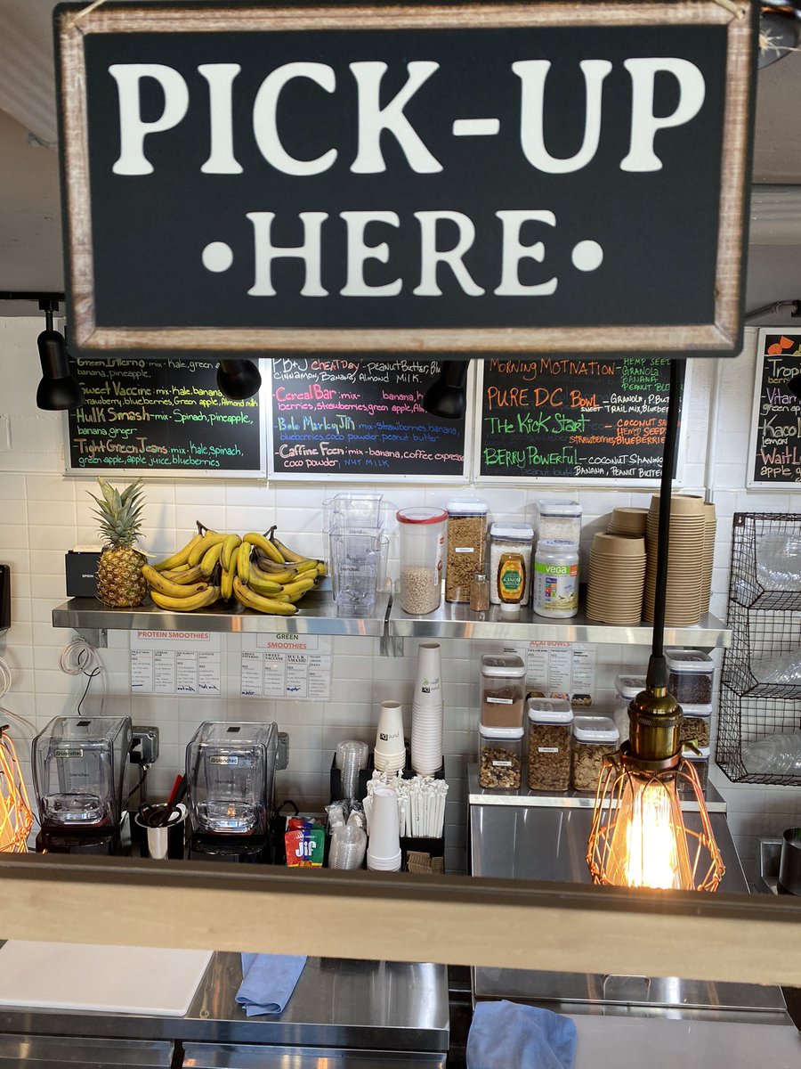 BarPuredc's tweet photo. Happy Monday!?? Is there a such thing? Indeed there is! Come to PureDC Juice,Smoothie &amp; Açaí Bar, to get your dose of Monday Morning Motivation! #crotonharmon @MetroNorth @VillageCroton @NYSCroton @CrotonAthletics @CrotonBaseball https://t.co/pdVjyuobSM