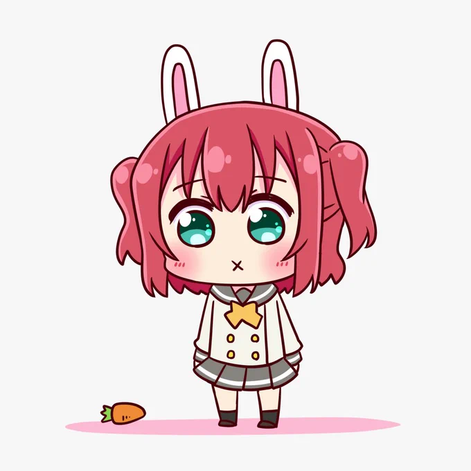 ニンジンしゃん… 
