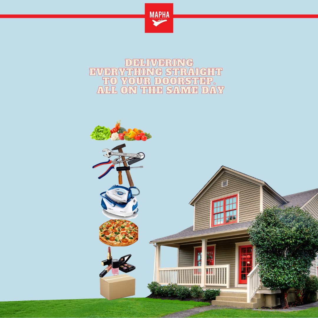 Mapha_Logistics's tweet image. The people’s local delivery partner 🚚

#mapha #getitall #localdeliveryservice #community #europeansuperleague #Mourinho #deliveryservice #AskAMan #BlackOwnedBusiness