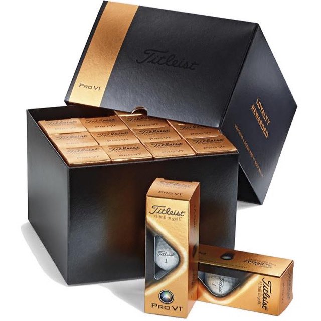 We have teamed up with <a href="/TitleistEurope/">Titleist Europe</a> to giveaway a Loyalty Rewarded box of balls🏌️

Winner can choose from Pro V1, Pro V1X or AVX😍

To enter:

1️⃣ Follow <a href="/McGuirksGolf/">McGuirks Golf</a> &amp; <a href="/TitleistEurope/">Titleist Europe</a> 

2️⃣ Like and Retweet this post

Competition will run until Friday 23/04/21 at 1pm⏳