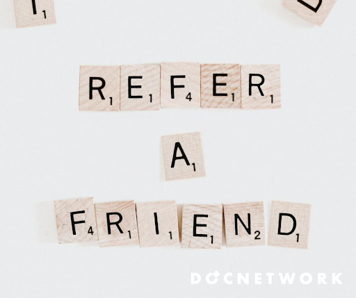 Calling all CampDoc users! Has CampDoc helped improve health and safety at your camp?

 If so, help us spread the word! Get started today at campdoc.com/referrals

#camp #summercamp #counselors #kidscamp #stem #referral #bonus #referralprogram