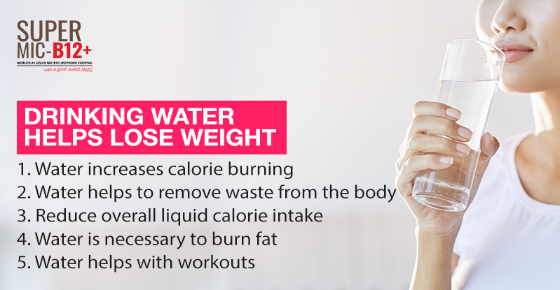 SuperMICB12's tweet photo. There are many more reasons to drink water daily. It helps in calorie burning at a fast pace, keeps your body hydrated, Removes waste from the body. So, Drink a glass of water now if you are reading this.

#SuperMICB12 #healthtips #weightlossjourney #selfcare #loseweight https://t.co/AyuX4bbBsA