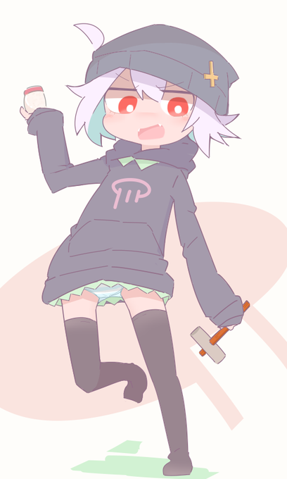 次のティアのやつの部長(ぱんつは出ない) 