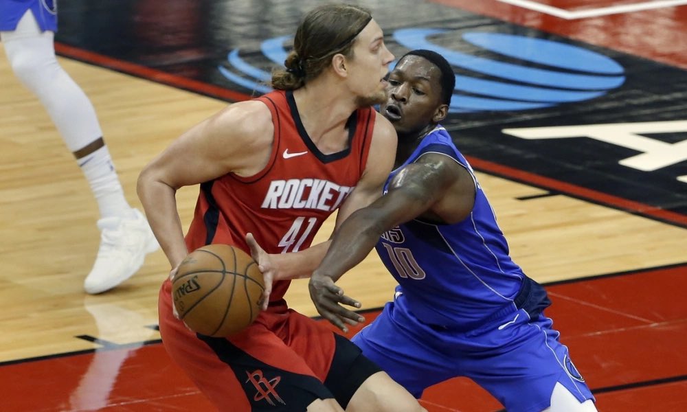 Happy 30th Birthday to Kelly Olynyk of the Houston Rockets! 