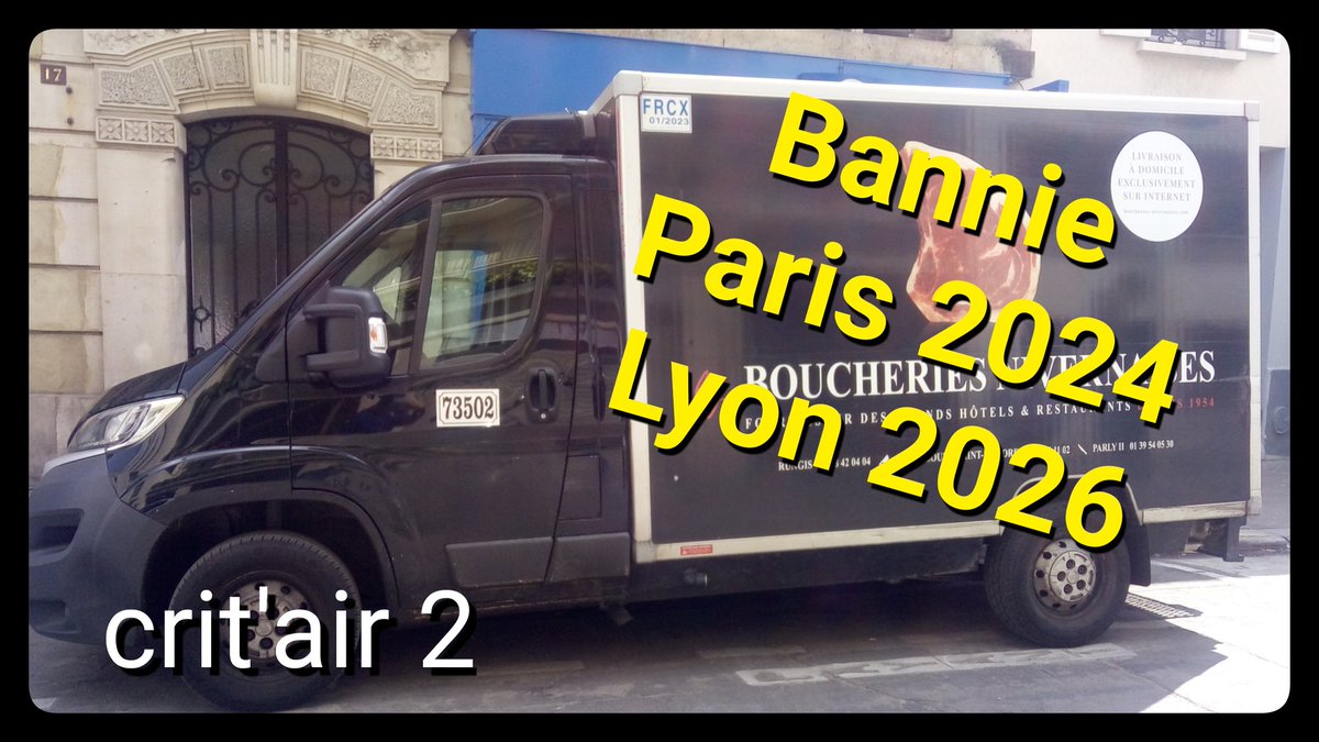 FFAC_Citoyens's tweet photo. #balancetazfe @barbarapompili @Djebbari_JB @AutoPlusMag @Largus_auto 1 jour, 1 véhicule banni, 1 citoyen interdit de circuler librement. 1 artisan aussi. https://t.co/H4bVX8p2SQ