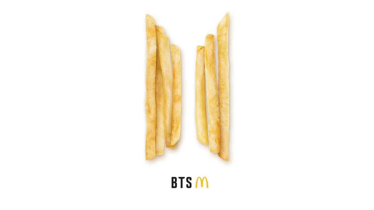 Coming this May: The BTS Meal