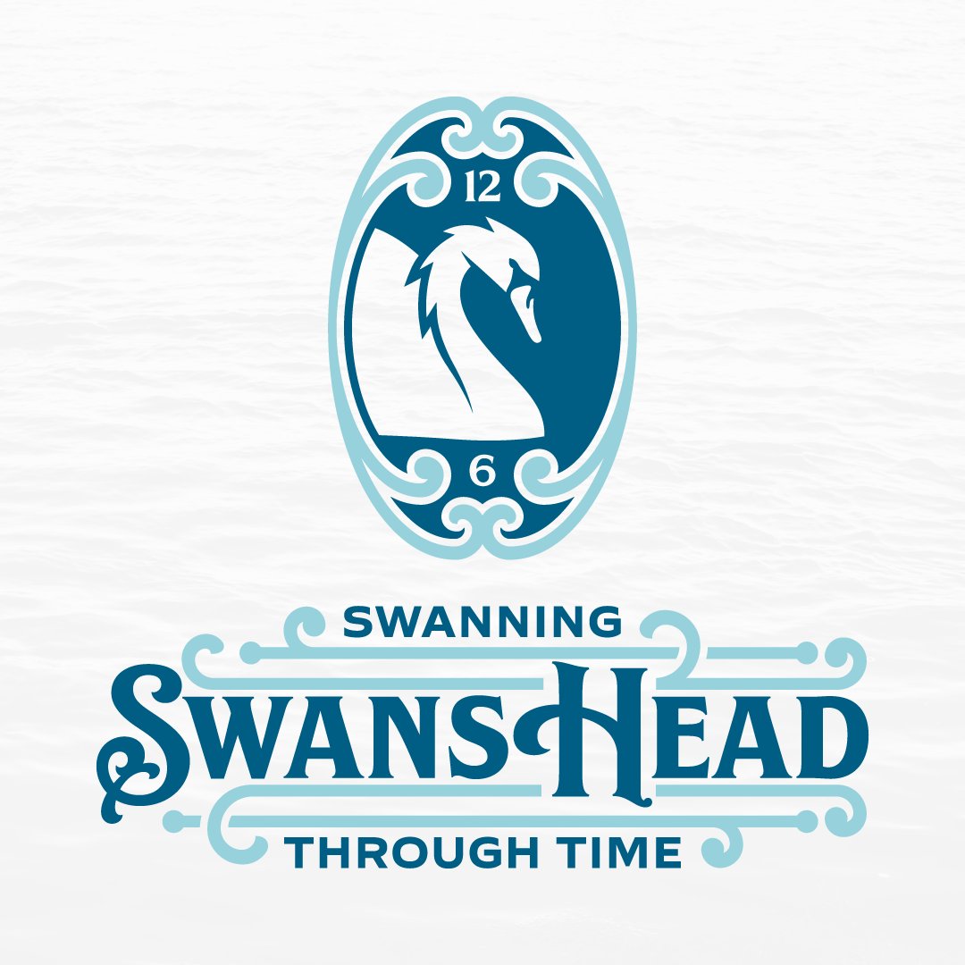 howiesgraphics's tweet photo. Happy Monday everyone! What have you been getting up to lately? Here is a logo design I created for the Swans Head in Alston. #logo #design #graphicdesign https://t.co/NE2fKTWwty