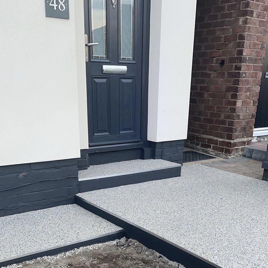 MAGAMemescoin's tweet image. ✨PATHWAY TO PERFECTION ✨
 
Want your pathway to match your property?! We’ve got you covered 💪
 
We can’t get over what a perfect match this pathway is, creating the ultimate property goals for our customer!! 🙌🏻
 
#Oltco #ResinBound  #PathwayGoals #PathwayIdeas #PathwayInspo