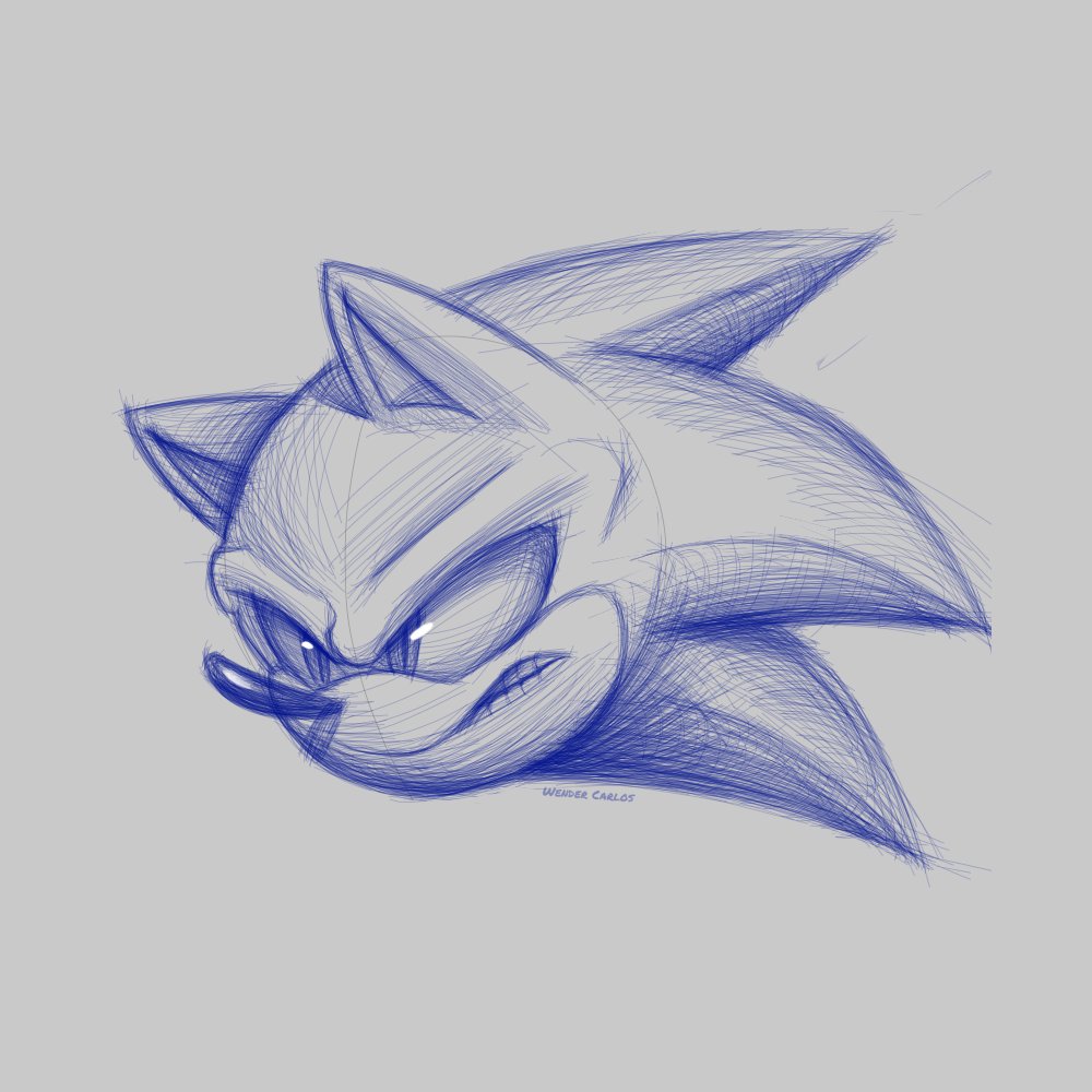 Wender Comm Closed on X: Just the Classic Sonic #Sonic #SonicTheHedgehog  #Sonicart #sonicartist #fanart #sonicfanart  / X