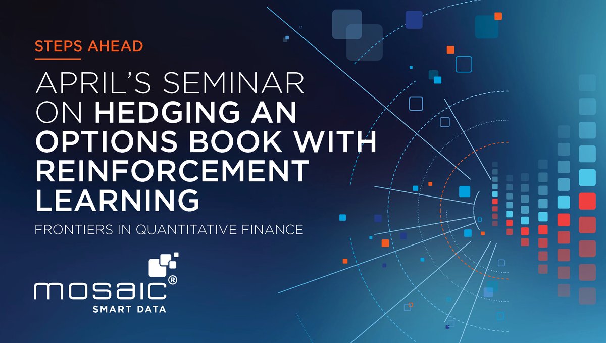 April’s Frontiers In Quantitative Finance seminar was given by Petter Kolm, Professor at <a href="/nyuniversity/">New York University</a>. He discussed reinforcement learning models in real-world applications.

You can run-through his seminar by clicking here: lnkd.in/een-JMQ