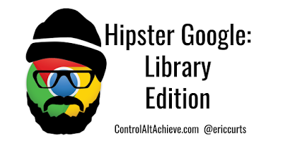 ericcurts's tweet photo. Hipster Google: Library Edition https://t.co/yyeeNftw65
#ControlAltAchieve https://t.co/gQfJ7ayjlP