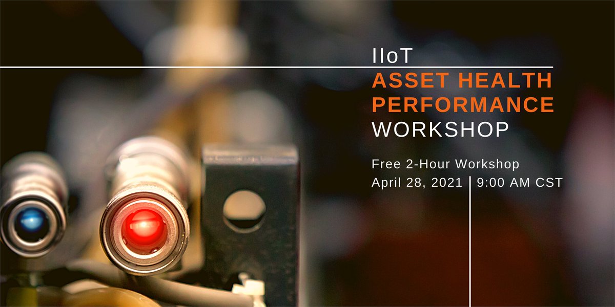 TMAC_org's tweet image. How efficiently does your machinery run? Do you have a system in place to monitor for potential break downs? How expensive is #sensorization and are there cost effective off-the-shelf options? Join this #TMAC Metroplex (UTA) workshop to get answers: eventsquid.com/event/12842 #IIoT