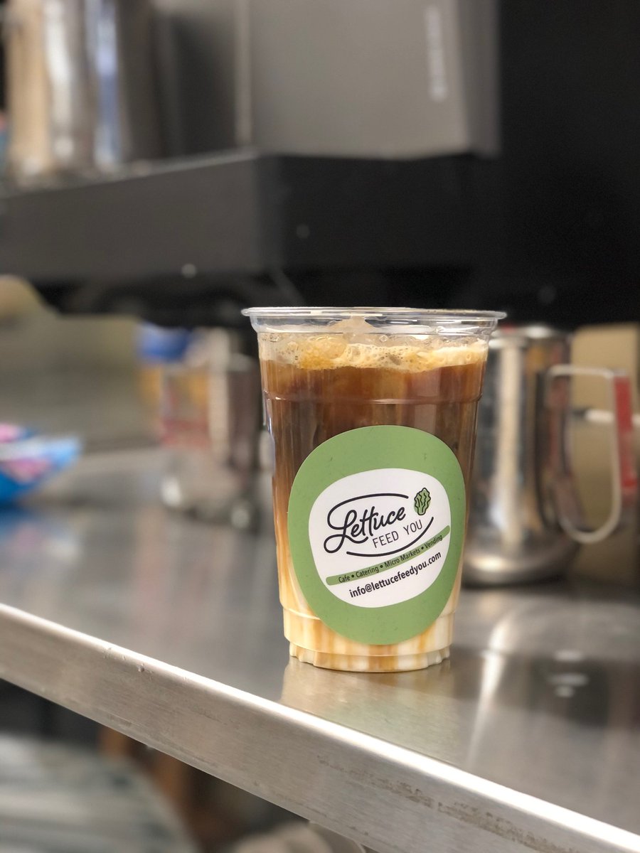 LFYCAPITOLCAFE's tweet image. "The Go Getter"
⭐⭐⭐Espresso X3
⭐Caramel Caramel And More CARAMEL
⭐Milk of your choice
This will get you goin!!!

Lettuce-feed-you.square.site 

#topcitybites #cafe #ksleg #supportlocal #TopCity #capitol #food #TEAMLETTUCE #Topeka #yum