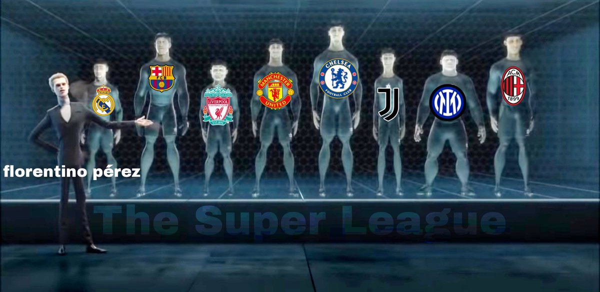 The Last Game warned us  #SuperLeague