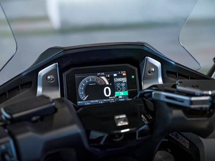 Honda Forza Ailesi Büyüyor: Yeni Forza 750
Haberin devamı:motoworlddergisi.com/motorhaber/hon…
<a href="/HondaMotorTR/">Honda Motosiklet TR</a> #forza50 #motorcycle #motor