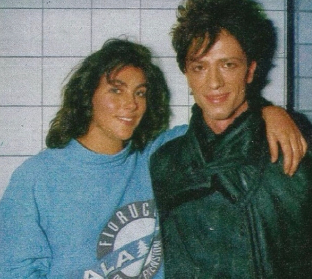 April 1984: Laura Branigan Releases Self Control