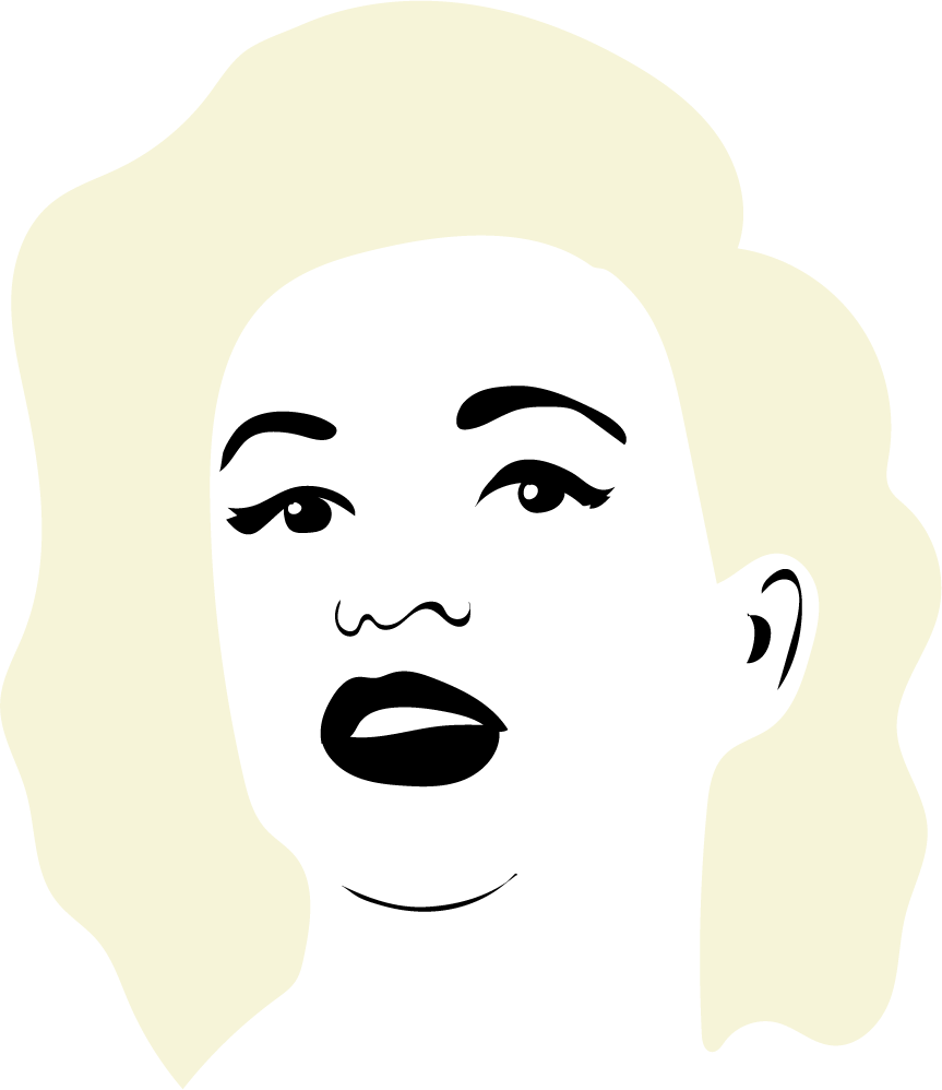 Happy birthday to Jayne Mansfield, mother of Mariska Hargitay! 