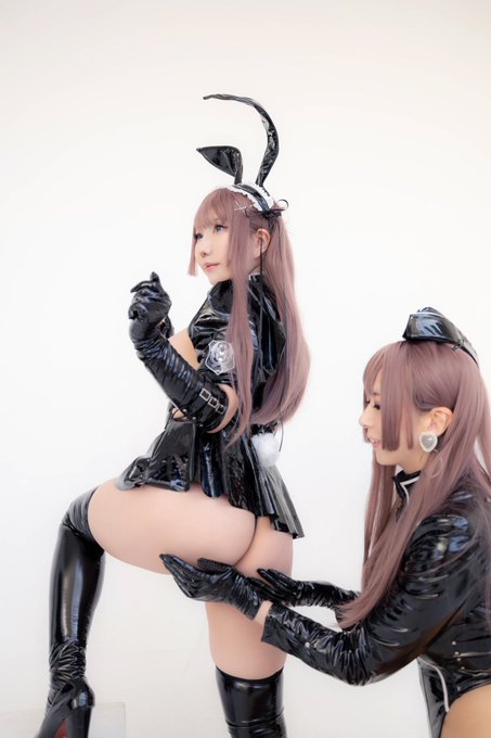 Twitterのコスプレ画像20