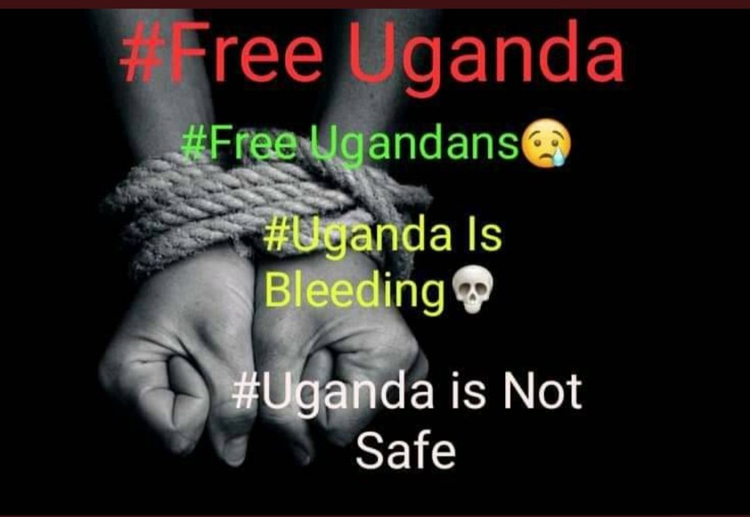Urgently save Uganda! EMERGENCY restoration of all freedoms is crucial=Save lives NOW! <a href="/Parliament_Ug/">Parliament of Uganda</a> <a href="/BBCWorld/">BBC News (World)</a> <a href="/hrw/">Human Rights Watch</a>  <a href="/POTUS/">President Donald J. Trump</a> <a href="/UNPeacekeeping/">UN Peacekeeping</a>
<a href="/UN_SPExperts/">UN Special Procedures</a> <a href="/UN_News_Centre/">UN News</a> <a href="/UNWatch/">UN Watch</a> <a href="/USAGov/">USAGov</a> <a href="/WhiteHouse/">The White House</a> <a href="/SenateForeign/">Senate Foreign Relations Committee Chairman</a> <a href="/AJEnglish/">Al Jazeera English</a> <a href="/CNN/">CNN</a> <a href="/GMA/">Good Morning America</a> <a href="/ABlinken/">Antony Blinken</a> <a href="/KenRoth/">Kenneth Roth</a> <a href="/JosephWinter/">Joseph Winter</a> <a href="/JKabuleta/">Joseph Kabuleta</a>