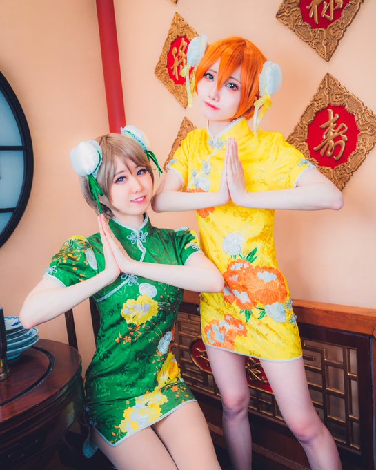 Twitterのコスプレ画像10