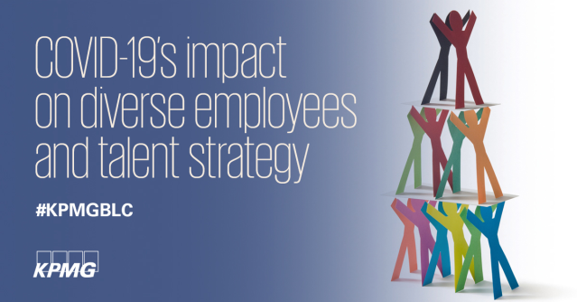 #KPMGBLC Q&A with @caliyost, founder and CEO of Flex+Strategy Group, discusses #COVID19 impact on diverse employees and talent strategy. bit.ly/2OZEejo