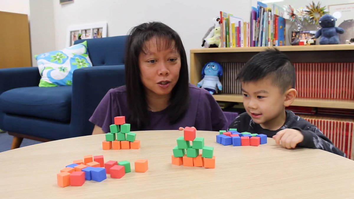 EarlyMathEDC's tweet photo. It's #MathMonday! How can we help children build positive attitudes towards math? Watch this video for simple #strategies that #families can use to promote positive #mathattitudes! https://t.co/ke9wR73qfM @EDCtweets #MathAtEDC @DREMEmath https://t.co/0Ct8Rblyi3