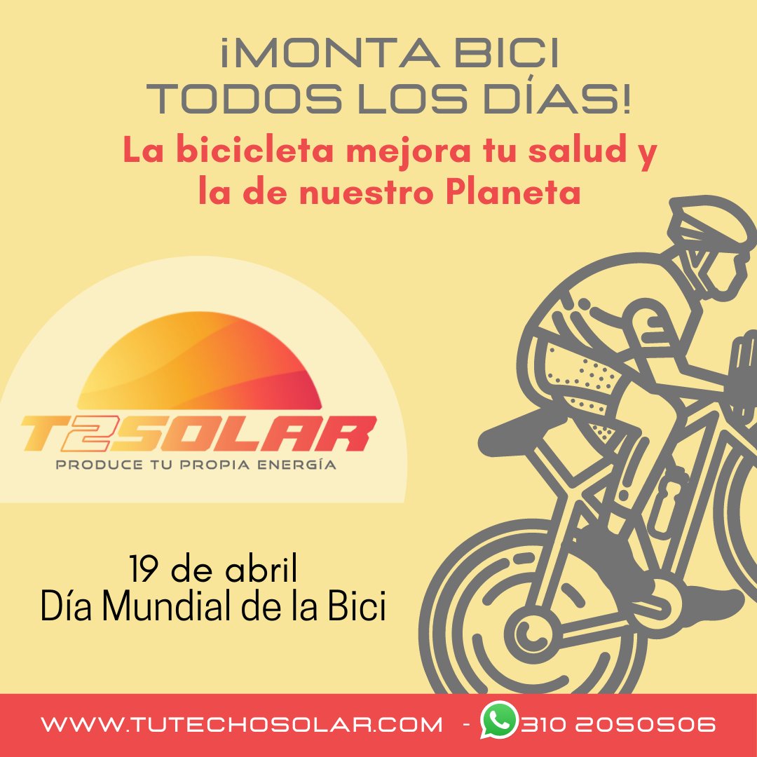 TuTechoSolar's tweet image. Movilidad Sostenible, un compromiso en el ADN de T2SOLAR
