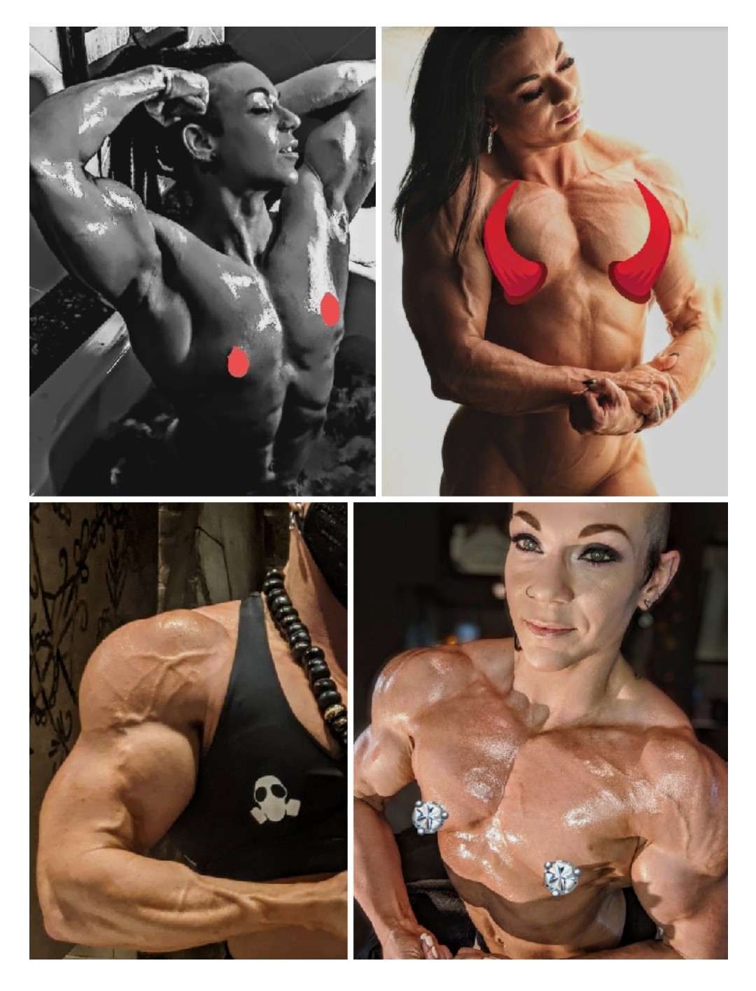 MuscleGeisha on X: #FanArt 25% off my #OnlyFans NOW!!! FOLLOW LINK BELOW  #MuscleGeisha #Goddess #FBB #Bodybuilding #FemaleBodybuilder  #WomensBodybuilding #WomensPhysique #WPD #Sexy #MuscleFetish #MuscleWorship  #GirlsWithMuscle #HerBicepsCam ...